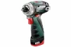 Metabo Шуруповерт-дриль BS Basic акумуляторний, 12V 2x2Ah, з/п, картон - 3