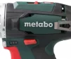 Шурупокрут-дриль акумуляторний Metabo PowerMaxx BS BASIC 12В 2х2А·год 17·34Нм 0-360·0-1400об/хв 0.8кг - 4