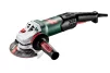 Шліфмашина кутова Metabo WEV 17-125 Quick RT 125мм 1700Вт 2800-11000об/хв 2.5кг - 1