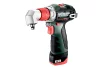 Шурупокрут-дриль акумуляторний Metabo PowerMaxx BS BL Q 12В 2х2.0А·год 20·38Нм кейс 0-400·0-1500об/хв 0.8кг - 2
