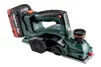 Рубанок акумуляторний Metabo HO 18 LTX 20-82LI-Power 18В 82мм стругання до 2мм паз 9мм 2.9кг без АКБ та ЗП - 3