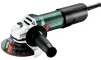 Шліфмашина кутова Metabo WEV 850-125 125мм 850Вт 3000-11500об/хв 1.9кг - 3