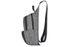 Рюкзак-слінг, Wenger Console Cross Body Bag, сірий - 3