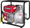 Мотопомпа рукав 75мм, 55м3/год, підйом 30м, чиста вода,  SCWP80 - 1