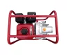 Мотопомпа рукав 75мм, 58м3/год, підйом 26м, брудна вода, SCWT80 - 6