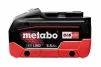 Акумулятор Metabo LIHD 18В 5.5А·год 0.98кг - 2