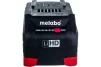 Акумулятор Metabo LIHD 18В 8А·год 0.98кг - 4