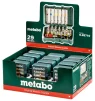 Біти Metabo BitBox 1/4", магнітний бітотримач, перехідник, SL,PH,PZ,H,T, сталь S2, кейс, набір 29шт - 2