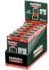 Набір свердел по металу Metabo HSS-TiN, 19шт - 2