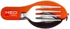 Ніж складаний Neo Tools, туристичний з виделкою та ложкою - 3