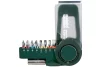 Біти Metabo Promotion, 1/4", магнітний бітотримач, SL,PH,PZ,H,T, 25мм, сталь S2, кейс, набір 9шт - 2
