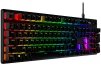 Клавіатура механічна HyperX Alloy Origins PBT 104key, AqUK, USB-A, EN/UA, RGB, чорний - 2