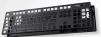 Клавіатура механічна HyperX Alloy Origins PBT 104key, AqUK, USB-A, EN/UA, RGB, чорний - 12