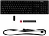 Клавіатура механічна HyperX Alloy Origins PBT 104key, AqUK, USB-A, EN/UA, RGB, чорний - 14