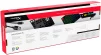 Клавіатура механічна HyperX Alloy Origins PBT 104key, AqUK, USB-A, EN/UA, RGB, чорний - 15