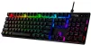 Клавіатура механічна HyperX Alloy Origins PBT 104key, AqUK, USB-A, EN/UA, RGB, чорний - 3