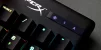 Клавіатура механічна HyperX Alloy Origins PBT 104key, AqUK, USB-A, EN/UA, RGB, чорний - 9