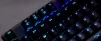 Клавіатура механічна HyperX Alloy Origins PBT 104key, AqUK, USB-A, EN/UA, RGB, чорний - 10