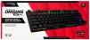 Клавіатура механічна HyperX Alloy Origins Core PBT 87key, Red, USB-A, EN/UA, RGB, чорний - 16