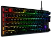 Клавіатура механічна HyperX Alloy Origins Core PBT 87key, Red, USB-A, EN/UA, RGB, чорний - 3
