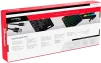 Клавіатура механічна HyperX Alloy Origins Core PBT 87key, AqUK, USB-A, EN/UA, RGB, чорний - 16
