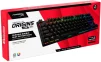 Клавіатура механічна HyperX Alloy Origins Core PBT 87key, AqUK, USB-A, EN/UA, RGB, чорний - 17