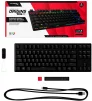 Клавіатура механічна HyperX Alloy Origins Core PBT 87key, AqUK, USB-A, EN/UA, RGB, чорний - 18