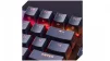 Клавіатура механічна HyperX Alloy Origins Core PBT 87key, AqUK, USB-A, EN/UA, RGB, чорний - 7