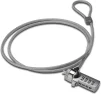 Замок безпеки DIGITUS для ноутбука, Ednet Notebook Number Lock - 3