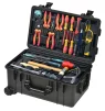 Набір інструментів 125од. ящик пластик. на колесах - 4