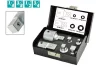 Набір перехідників під головки 6од. мет.кейс - 1