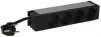 Пристрій розподілення електроживлення Legrand Rack PDU, 1U, 16А, (4) Schuko, кабель живлення 1м - 4