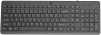 Клавіатура мембранна HP 150, 104key, USB-A, EN/RU, чорний - 1