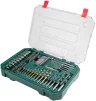 Набір свердел та біт Verto, кейс, 81шт - 3