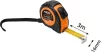 Рулетка Neo Tools, 3мx16мм, з фіксатором змотування - 5