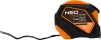 Рулетка Neo Tools, 10мx25мм, з фіксатором змотування, магніт - 9