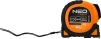 Рулетка Neo Tools Super Black, 10мx25мм, з фіксатором змотування, магніт - 10