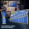 Набір ключів комбінованих гайкових S&R 15 шт 6-22 мм - 6