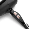 Фен Babyliss Air Power Pro, 2300Вт, 3 режими, дифузор, іоніз-я, хол. обдув, кераміка, чорно-рожевий - 13