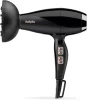 Фен Babyliss Air Power Pro, 2300Вт, 3 режими, дифузор, іоніз-я, хол. обдув, кераміка, чорно-рожевий - 14