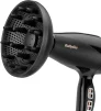Фен Babyliss Air Power Pro, 2300Вт, 3 режими, дифузор, іоніз-я, хол. обдув, кераміка, чорно-рожевий - 15