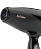 Фен Babyliss Air Power Pro, 2300Вт, 3 режими, дифузор, іоніз-я, хол. обдув, кераміка, чорно-рожевий - 16