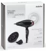 Фен Babyliss Air Power Pro, 2300Вт, 3 режими, дифузор, іоніз-я, хол. обдув, кераміка, чорно-рожевий - 19