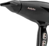 Фен Babyliss Air Power Pro, 2300Вт, 3 режими, дифузор, іоніз-я, хол. обдув, кераміка, чорно-рожевий - 8