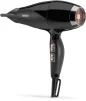 Фен Babyliss Air Power Pro, 2300Вт, 3 режими, дифузор, іоніз-я, хол. обдув, кераміка, чорно-рожевий - 10