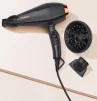 Фен Babyliss Air Pro, 2200Вт, 2 режими, дифузор, іоніз-я, хол. обдув, чорний - 11