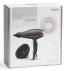 Фен Babyliss Air Pro, 2200Вт, 2 режими, дифузор, іоніз-я, хол. обдув, чорний - 12