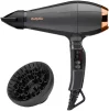 Фен Babyliss Air Pro, 2200Вт, 2 режими, дифузор, іоніз-я, хол. обдув, чорний - 13