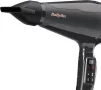 Фен Babyliss Air Pro, 2200Вт, 2 режими, дифузор, іоніз-я, хол. обдув, чорний - 3