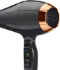 Фен Babyliss Air Pro, 2200Вт, 2 режими, дифузор, іоніз-я, хол. обдув, чорний - 6